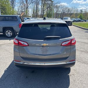 CHEVROLET EQUINOX LT - 7