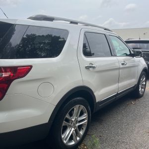 2013 FORD EXPLORER LIMITED 照片 9