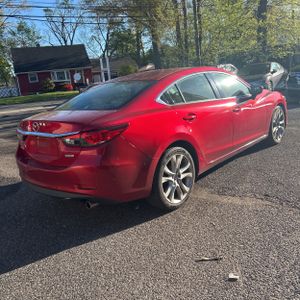 MAZDA MAZDA6 I TOURING - 8