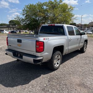 2018 Chevrolet SILVERADO 1500 LT Z71 照片 8