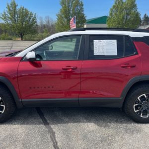 CHEVROLET EQUINOX - 4