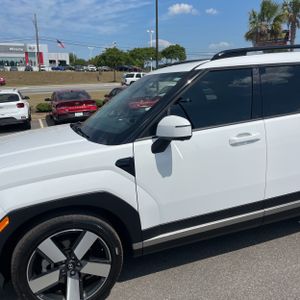 HYUNDAI SANTA FE LIMITED - 2