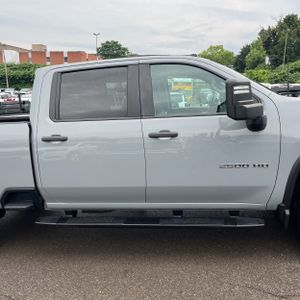 2024 Chevrolet SILVERADO 2500HD CUSTOM 缩略图 11