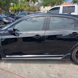 HONDA CIVIC TYPE R TOURING - 4