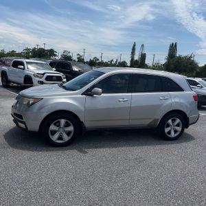 صورة 3 لـ 2010 Acura MDX SH-AWD