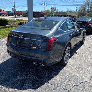 CADILLAC CT5 PREMIUM LUXURY - 8