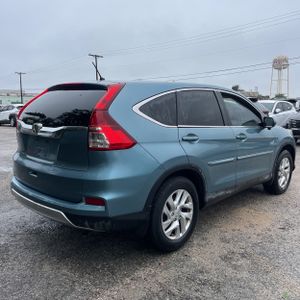 HONDA CR-V EX - 8