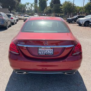2018 Mercedes-BENZ C-CLASS 照片 6