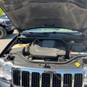 2009 JEEP GRAND CHEROKEE LIMITED — фото 47
