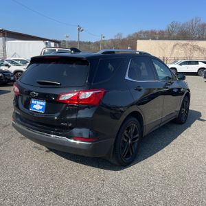 CHEVROLET EQUINOX LT - 8