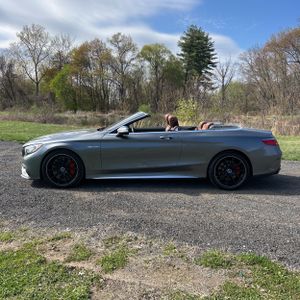 MERCEDES-BENZ S-CLASS AMG - 3