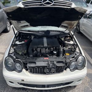 2005 Mercedes-BENZ C-CLASS 缩略图 38