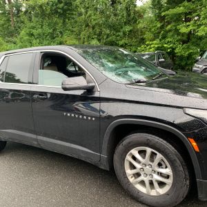 2023 Chevrolet TRAVERSE LS — миниатюра 13