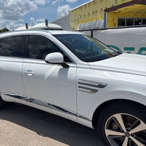 2023 Genesis GV80 3.5T — миниатюра 12
