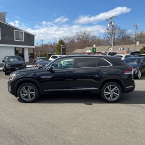 VOLKSWAGEN ATLAS CROSS SPORT SEL R-LINE 4MOTION - 3