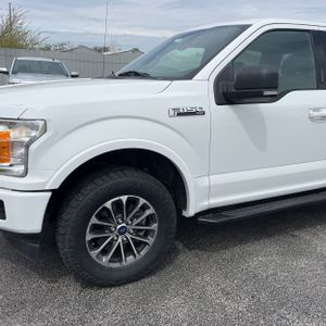 FORD F-150 XLT - 2