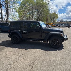 JEEP WRANGLER WILLYS 4XE - 10