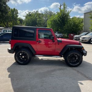 2016 JEEP WRANGLER SPORT 照片 10