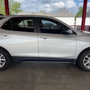 CHEVROLET EQUINOX LT - 9