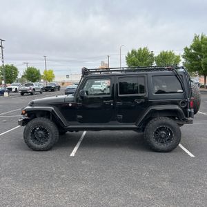 JEEP WRANGLER UNLIMITED SAHARA - 3