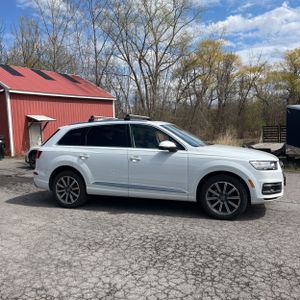 AUDI Q7 3.0T PREMIUM - 10
