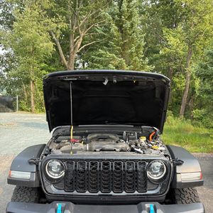 صورة مصغرة 45 لـ 2024 JEEP WRANGLER 4XE WILLYS