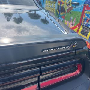 2022 Dodge CHALLENGER R/T SCAT PACK — миниатюра 21