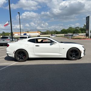 CHEVROLET CAMARO LT - 8