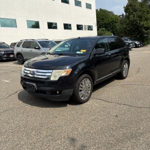 2010 FORD EDGE LIMITED — фото 1