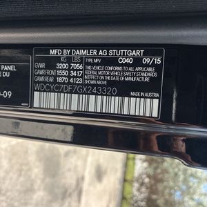 2016 Mercedes-BENZ G-CLASS AMG thumbnail 52