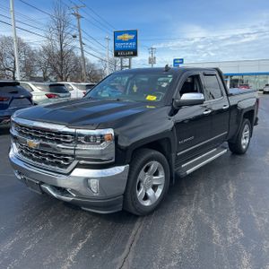 CHEVROLET SILVERADO 1500 LTZ - 1
