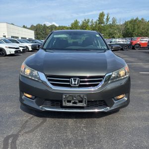 2014 Honda ACCORD EX-L V6 — миниатюра 14