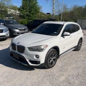BMW X1 XDRIVE28I - 1