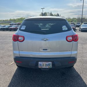 CHEVROLET TRAVERSE LT - 7