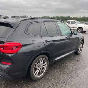 2021 BMW X3 M40I 照片 9