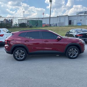 CHEVROLET TRAX LT - 10