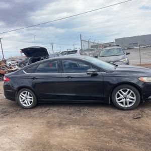2014 FORD FUSION SE 照片 10