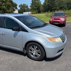 2012 Honda ODYSSEY EX-L — миниатюра 11