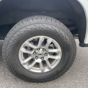 2023 Chevrolet SILVERADO 1500 RST — миниатюра 18