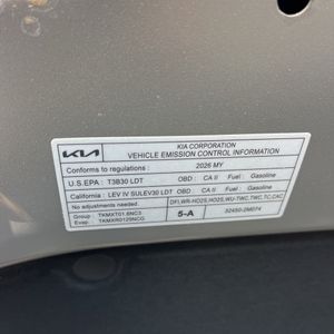 صورة مصغرة 49 لـ 2026 KIA SELTOS SX
