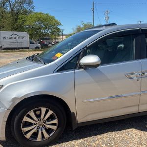 HONDA ODYSSEY EX-L - 2