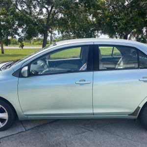2008 Toyota YARIS BASE 照片 4