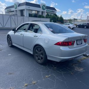 2008 Acura TSX W/NAVI — фото 5