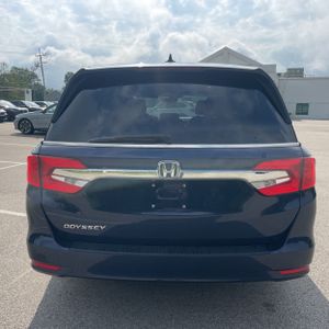 2018 Honda ODYSSEY EX-L 照片 7