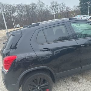 CHEVROLET TRAX LT - 9