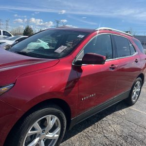 CHEVROLET EQUINOX LT - 2