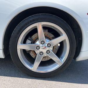2006 Chevrolet CORVETTE BASE — миниатюра 18