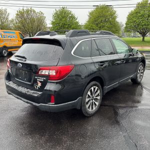 SUBARU OUTBACK 2.5I LIMITED - 8