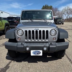 JEEP WRANGLER UNLIMITED SPORT - 10