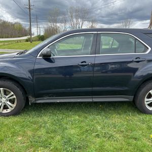 CHEVROLET EQUINOX LS - 4